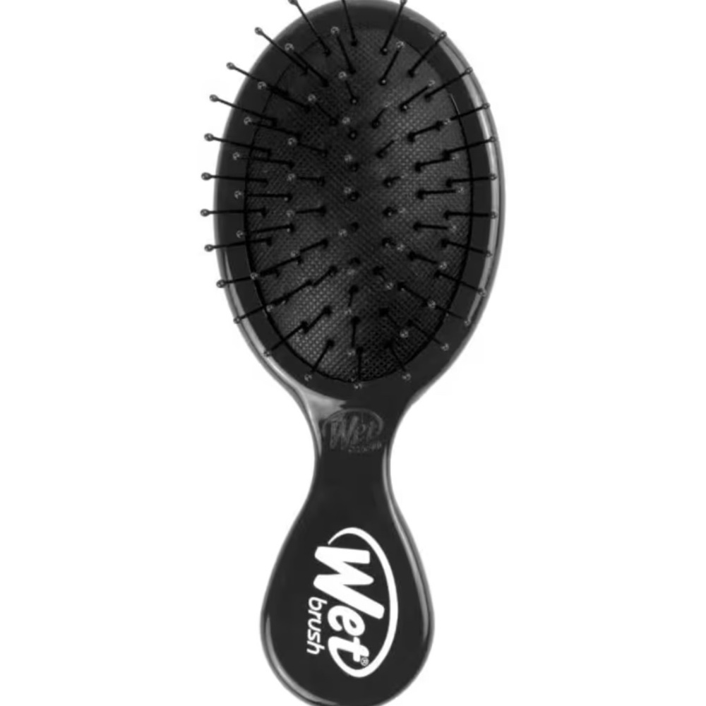 Wet Brush Mini Detangling Brush - Black (2 for $7) - Picture 4 of 5